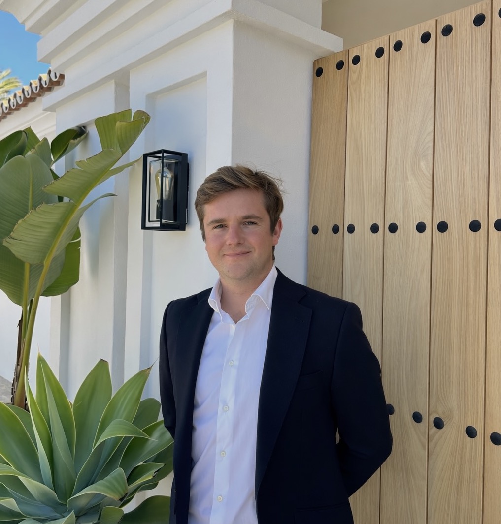 Thomas Rodriguez - Pantheon Real Estate