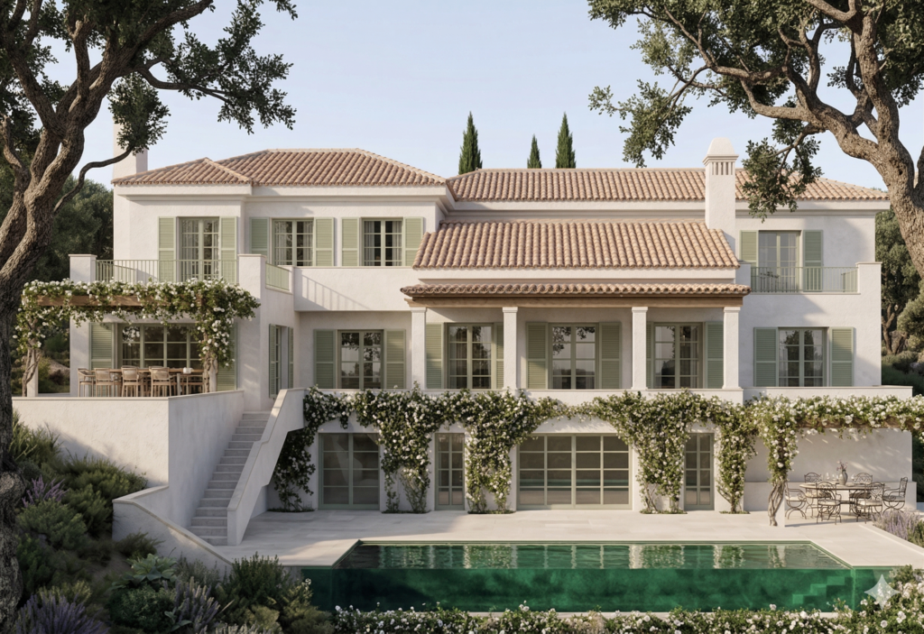 El Cortijo - Los Altos de Valderrama